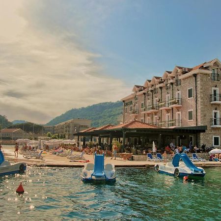 Hotel Rr Херцег-Нови Экстерьер фото