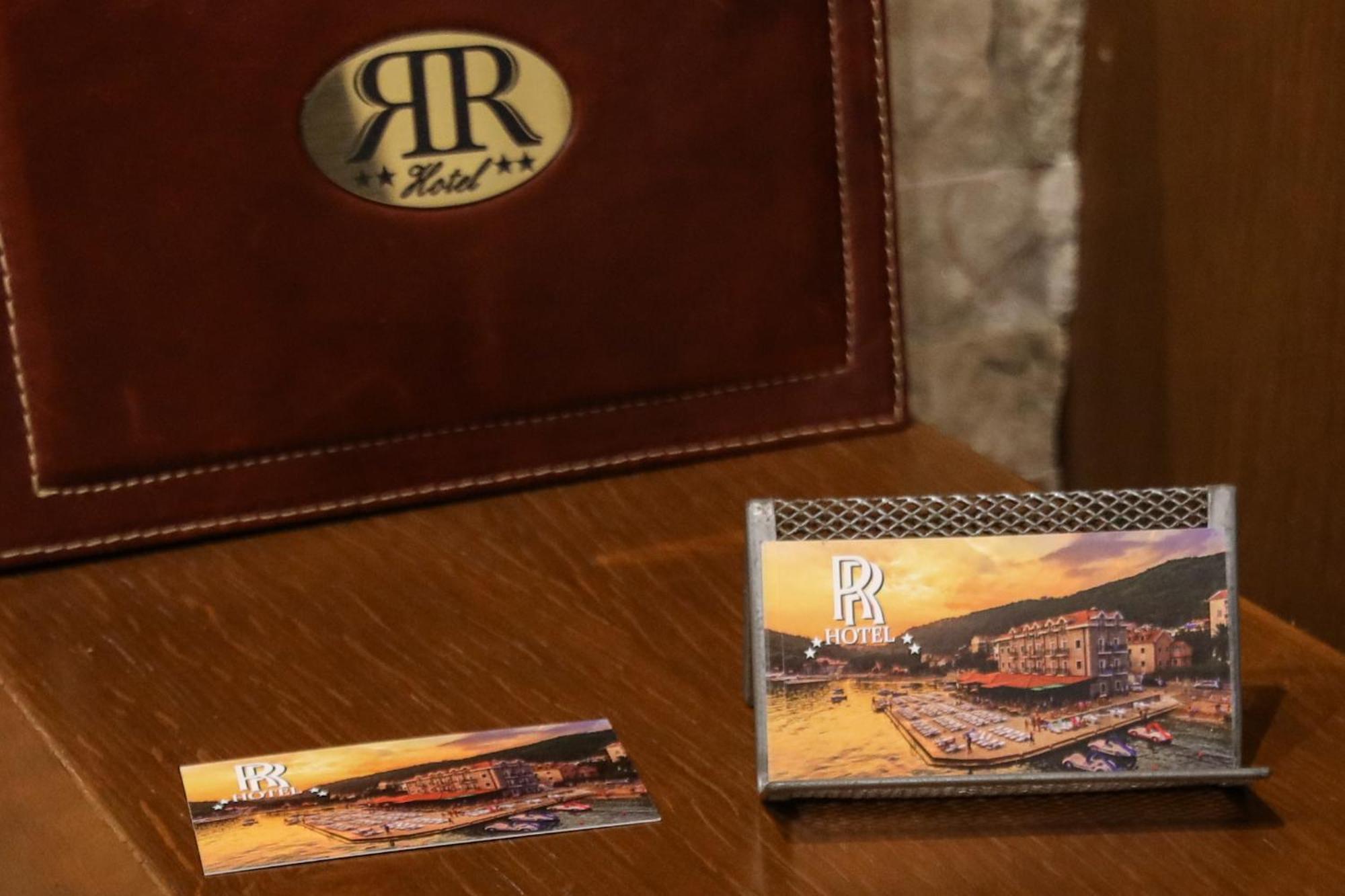 Hotel Rr Херцег-Нови Экстерьер фото